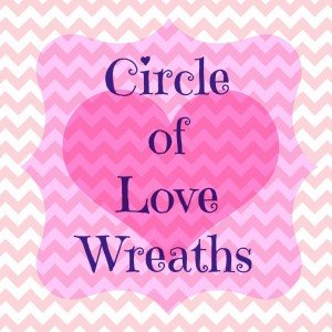 Circle of Love logo chevron