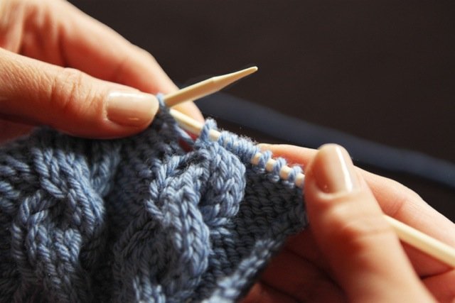 Craftsy Knitting