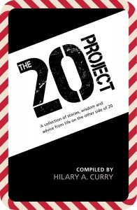 The 20 Project Book Cover (2)