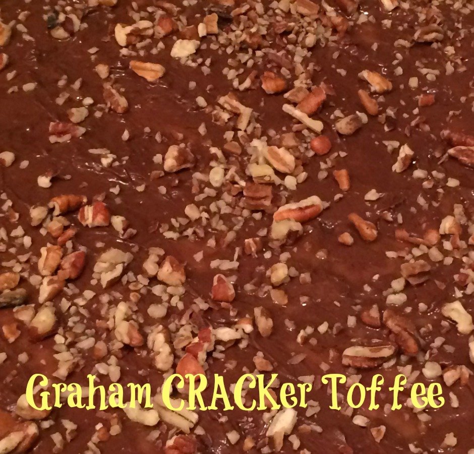 Graham Cracker Toffee (1)