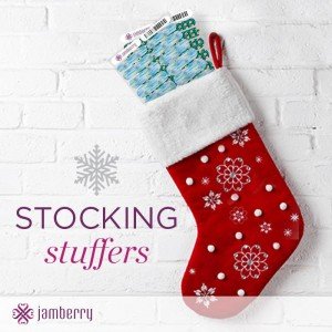 Jamberry stockingstuffers