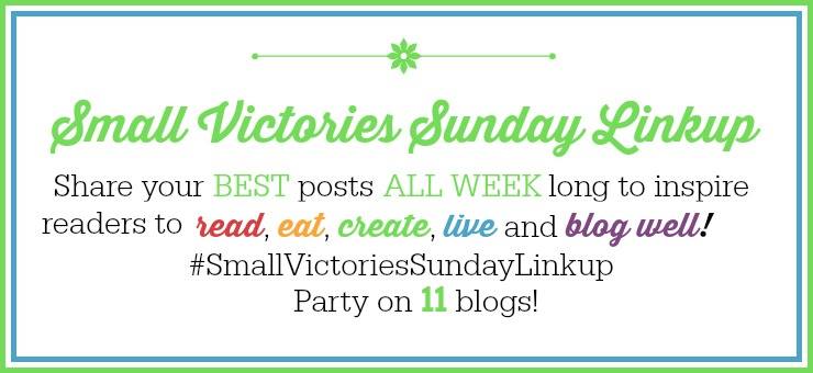 Small Victories Link up (2)