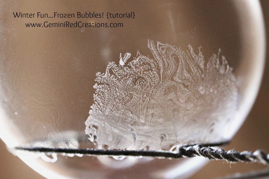 Frozen Bubbles (6)