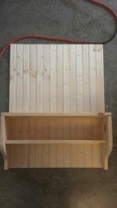 Rustic Shelves (6)