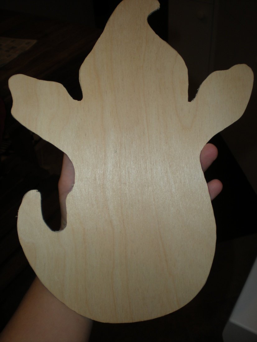 Wooden Ghost (5)