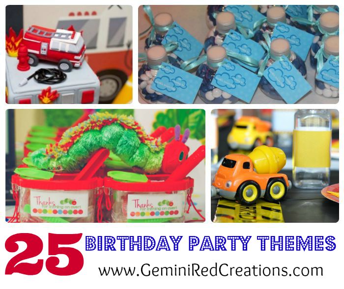 25 Creative Birthday Themes (1)