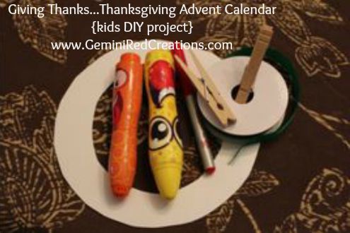 Thanksgiving Advent Calendar (1)