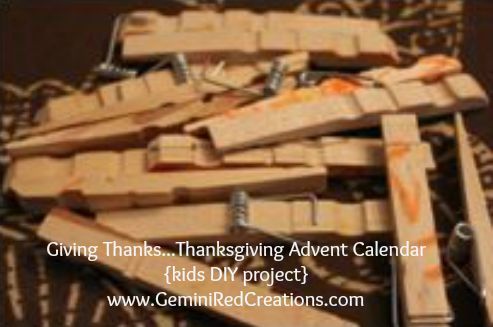 Thanksgiving Advent Calendar (3)