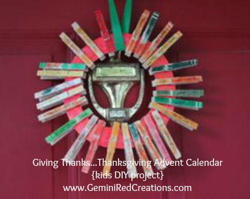 Thanksgiving Advent Calendar (4)