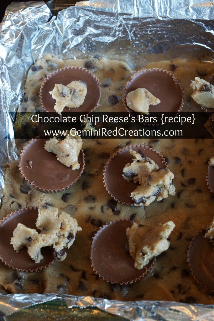 Chocolate Chip Reeses Bars (3)