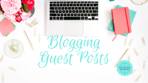 Blog Guest Posts