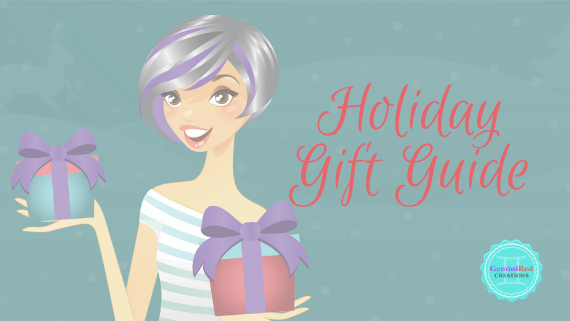 Holiday Gift Guide 2014 {more great companies}