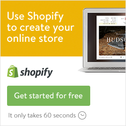 Ready, Set, Go! Set up your Shopify business today