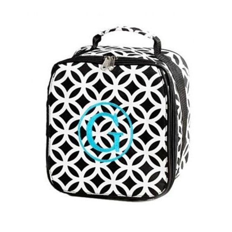 Insulated Personalized Lunch Bag