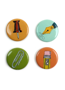 Magnets {by Seltzer Goods}